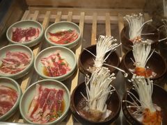 -盛江山自助料理(太原街万达店)