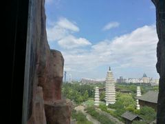 -北京民族园葉子里酒店(鸟巢店)