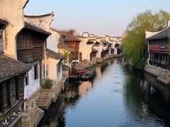 -嘉兴月河历史街区