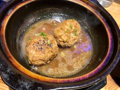 红烧糯米狮子头-华餐馆(莫邪路店)