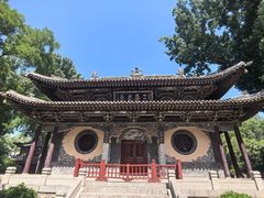 -晋祠博物馆
