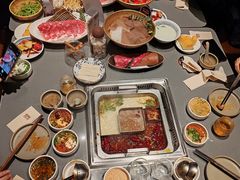 -巴奴毛肚火锅(悠唐购物中心店)