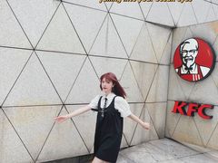-肯德基(大剧院店)