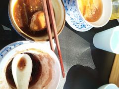 -奇芳阁·百年清真南京菜(夫子庙店)