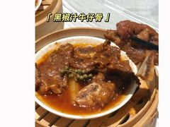 -十二粤味·顺德菜·烧鹅点心(五四广场店)