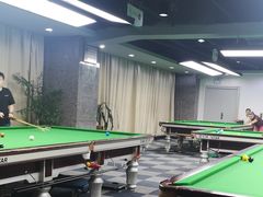 -丁俊晖台球俱乐部(海上海·弘基休闲广场店)