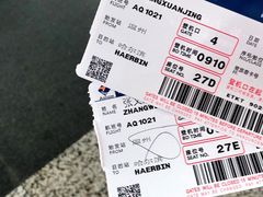 -哈尔滨太平国际机场