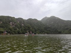 -秦岭终南山世界地质公园翠华山景区