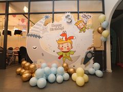 -Lilliput·粒粒堡亲子餐厅(嘉定宝龙店)