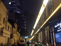 -徐家汇源景区-衡山坊