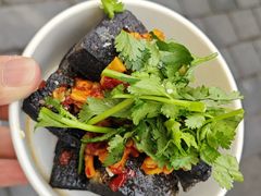 -黑色经典臭豆腐·湖南特产(坡子街店)