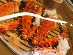 帝王蟹-万岛日本料理铁板烧(太古里店)