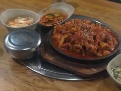 -包装马车·韩国料理·포장마차