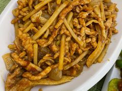 新烧三丝-桃子餐厅·天津菜(红星路直营店)