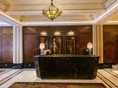 -上海和平饭店 Fairmont Peace Hotel