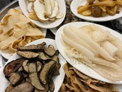 见手青-太婆天府山珍酒楼(亚运村店)