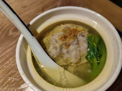 蟹粉狮子头-周家二小姐的菜(西津渡店)