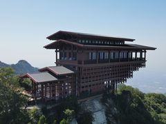 -少华山国家森林公园