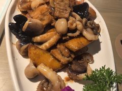 -前海沿·青岛菜(李沧万达店)