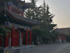 -西安市广仁寺