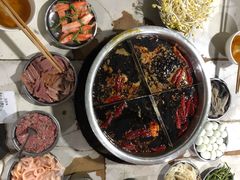 -渝味黄姐火锅(黄泥村店)