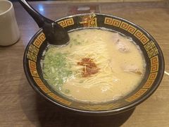 -一蘭拉面(新宿中央东口店)