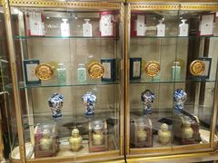 餐具摆设-顺风海鲜港(长寿路店)