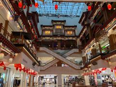-银泰百货(北京大红门店)