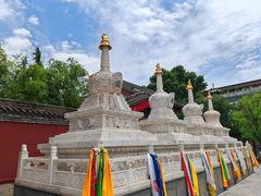 -西安市广仁寺