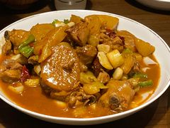 -天山醉美·新疆餐厅(富华里店)