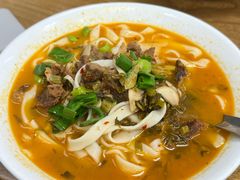 -泉市鲜活牛肉面(杭州太合商业中心店)