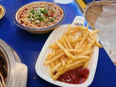 -马路边边火锅串串(观前街店)