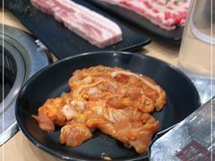-花味·自助烤肉(雨花客厅店)