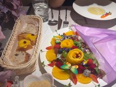 -晶雅花园西餐厅(南京首店)