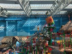 -青岛东方影都融创水世界