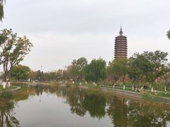 -西海子公园