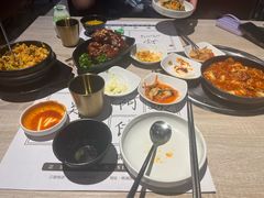 -郑阿姨的家·이모네·韩料&烤肉(武川路店)