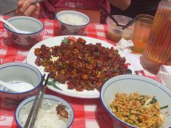 -荆九爷爆炒桥头三嫩(夫子庙店)