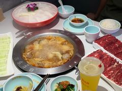 -古乐牛香•鲜牛肉牛杂火锅(系马桩总店)