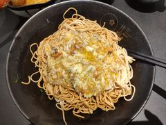 -贡梅老面馆·蟹粉面·无锡特色小吃(南长街主推店)