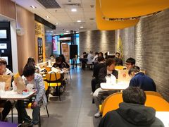 -麦当劳(广州新港东路第二分店)