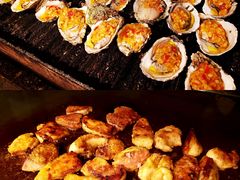 碳烤生蚝-阳光岛·海鲜盛宴(银泰中心in99店)