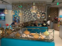 -半天妖烤鱼(丰科万达店)