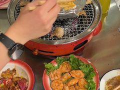 -永安里地摊烤肉(首创店)