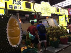 -曼阁市场水果批发市场