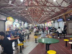 -老伴豆花(麦士威熟食中心店)