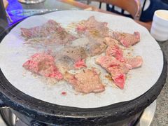 -揽月斋炙子烤肉·清真(安定门·五道营店)