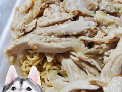 手撕鸡捞面-华辉小食