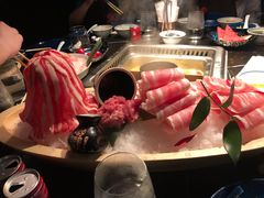 -大隐·成都火锅Bistro(合生麒麟新天地店)