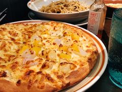 榴莲匹萨-萨莉亚意式餐厅(龙阳广场店)